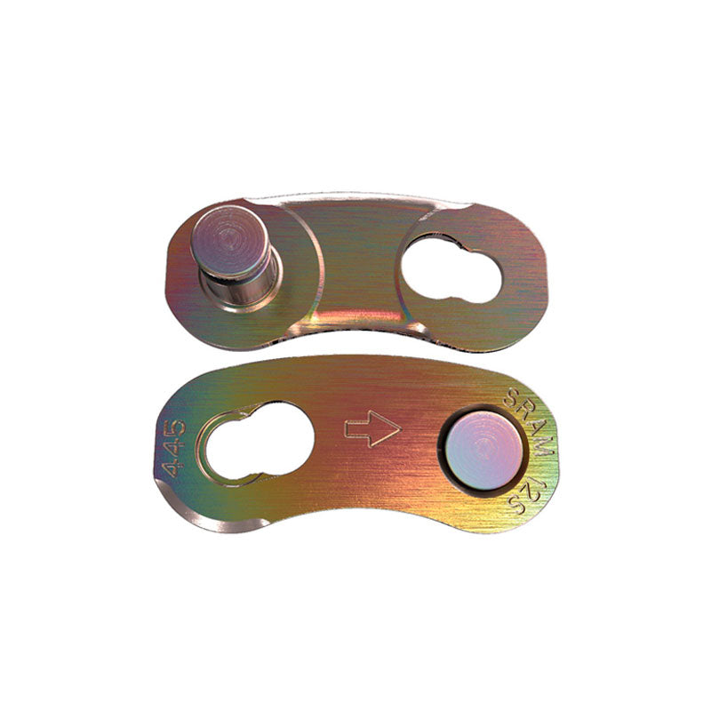 Candado de cadena SRAM Eagle 12 Velocidades Power Lock Color Rainbow